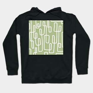 Abstract Lines #6 Hoodie